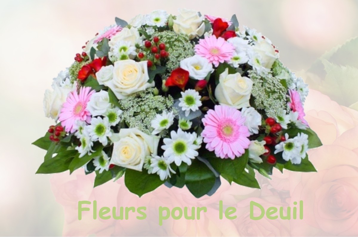 fleurs deuil RIGNY-SAINT-MARTIN