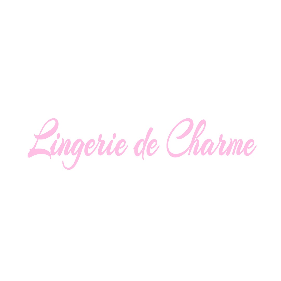 LINGERIE DE CHARME RIGNY-SAINT-MARTIN